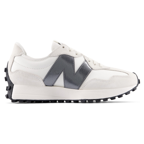 Dámské boty New Balance WS327JWB – bílé