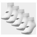 Dámské ponožky 4F 4FAW22USOCF076 bílé