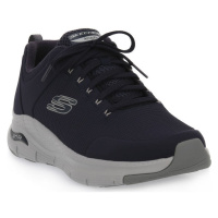 Skechers NVY ARCH FIT Modrá