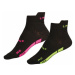 Sportovní ponožky CoolMax Litex 9A015 | reflexně zelená