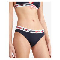 Dámské plavky spodní díl Tommy Hilfiger Logo