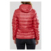 Craft LIGHTWEIGHT DOWN Dámská zimní bunda, červená, veľkosť