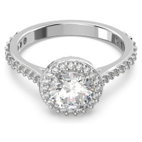 Swarovski Třpytivý prsten s krystaly Constella 5642625 60 mm
