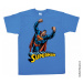 Superman tričko, Flying, pánské