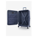 Tmavě modrý cestovní kufr Heys EZ Fashion L Navy