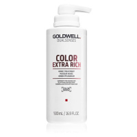 Goldwell Dualsenses Color Extra Rich regenerační maska pro hrubé, barvené vlasy 500 ml