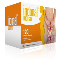 Synergia Indonal Woman 120 kapslí