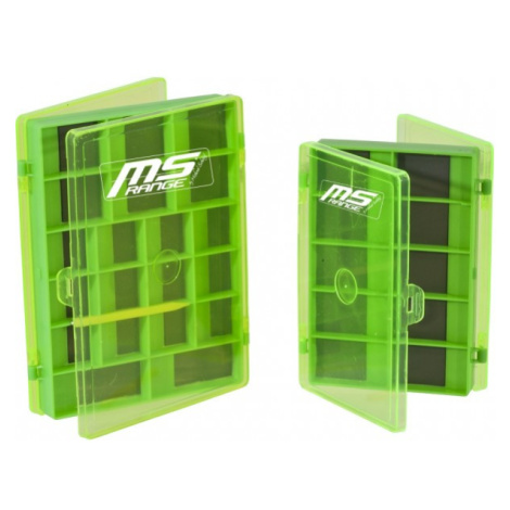 Saenger ms range magnetic hookbox-velikost s / 25 přihrádek ve 2 velikostech /12 x 8 x 2 cm