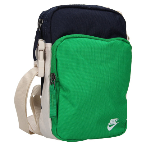 Taška přes rameno Nike Tom - modro-zelená | Modio.cz