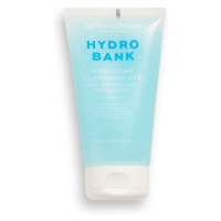 Revolution Skincare Hydro Bank Hydrating Cleansing Gel Čistící 150 ml