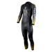 Pánský plavecký neopren aqua sphere phantom 2.0 men black/gold m/l