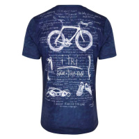 Cycology Technické cyklistické tričko - I Tri
