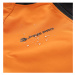 Alpine Pro Esprit Pánská softshellová bunda MJCC622 orange