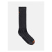 Ponožky peak performance ski sock šedá