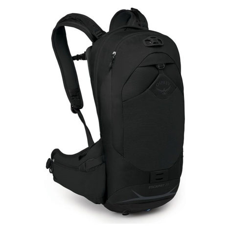 Cyklistický batoh Osprey Escapist 20L Black