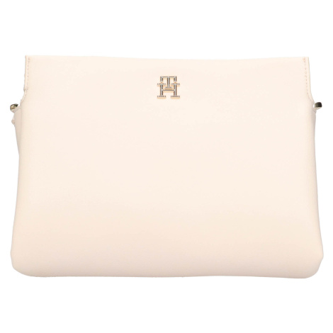 Dámská crossbody kabelka Tommy Hilfiger Milados - béžová