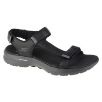 Skechers Go Walk 6 Sandal Černá