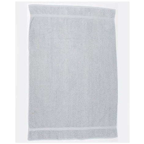 Towel City Luxusní osuška 100x150 TC006 Grey -Solid