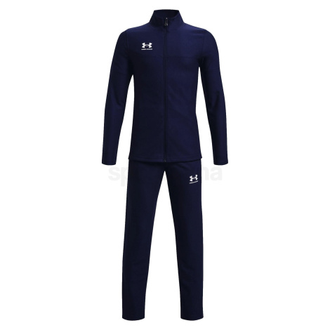 Under Armour Y Challenger Tracksuit 1372609-410 J - navy