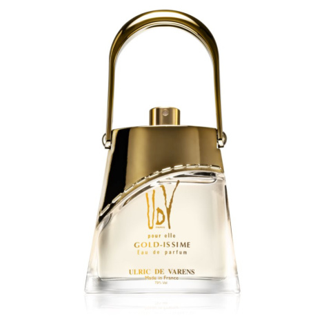 Ulric de Varens UDV Gold-issime parfémovaná voda pro ženy 30 ml