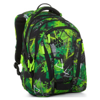 Bagmaster batoh Bag 23 A Greenblack