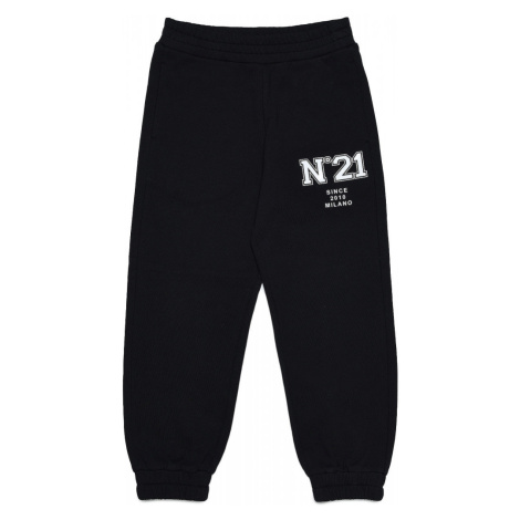 Kalhoty no21 trousers černá N°21