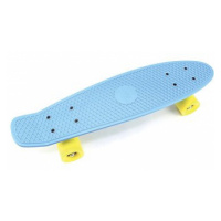 Teddies Skateboard - pennyboard - modrá barva