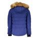 GUESS MARCIANO MEN'S BLUE JACKET