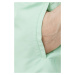 Plavkové šortky John Frank tyrkysová barva