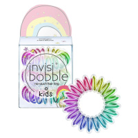 Invisibobble KIDS Magic Rainbow Gumička Do Vlasů 3 kus