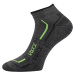 Voxx Rex 11 Unisex sportovní ponožky - 3 páry BM000000596300100456 tmavě šedá melé