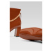 Kotníkové boty Jenny Fairy LS5449-04 Imitace kůže/-Ekologická kůže