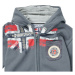 Geographical Norway FESPOTE Šedá