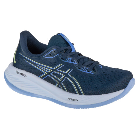 TMAVĚ MODRÉ BĚŽECKÉ TENISKY ASICS GEL-CUMULUS 26 Tmavě modrá