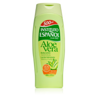 Instituto Español Aloe Vera zklidňující tělové mléko 500 ml