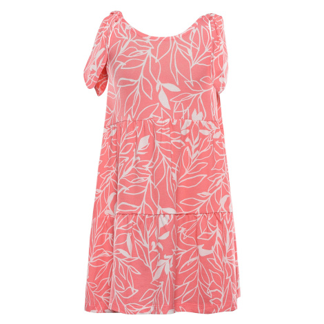 ALPINE PRO - ARENO DĚTSKÉ LETNÍ ŠATY