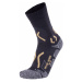 Pánské turistické ponožky UYN Trekking Nature Merino Socks