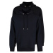Trendyol Black-Navy Blue Men's Basic 2-Pack Regular/Regular Cut Hoodie Sweatshirt