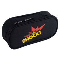 Meatfly pouzdro Pencil Case Big Shock | Modrá