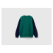 Benetton, Sweatshirt With Logo Print