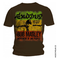 Bob Marley tričko, Movement, pánské