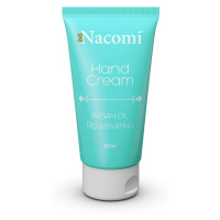 Nacomi - Přírodní krém na ruce - omlazení, Argan oil, 85 ml