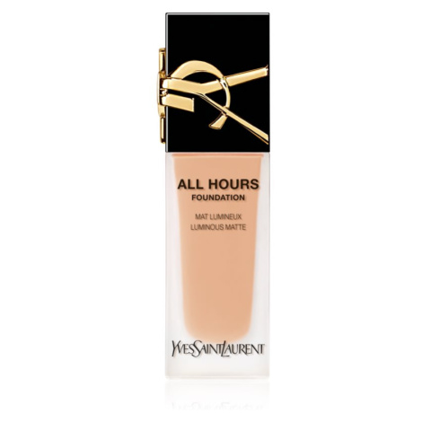 Yves Saint Laurent All Hours Foundation dlouhotrvající make-up SPF 39 odstín LC3 25 ml