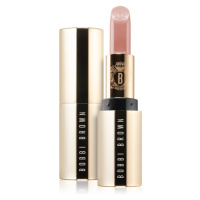 Bobbi Brown Luxe Lipstick luxusní rtěnka s hydratačním účinkem odstín Pale Muave 3,8 g