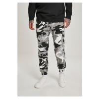 Camo Cargo Jogging Kalhoty 2.0 sněhové kamufláže