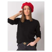 Černý svetr od Callie RUE PARIS