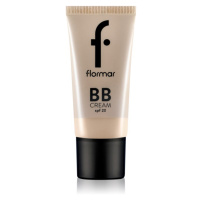 flormar BB Cream BB krém s hydratačním účinkem SPF 20 odstín 02 Fair/Light 35 ml