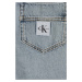 Dětské riflové kraťasy Calvin Klein Jeans