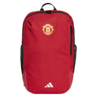 Adidas adidas Manchester United Home Backpack Červená