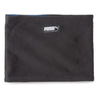 Puma REVERSIBLE FLEECE NECK WARMER Nákrčník, modrá, velikost